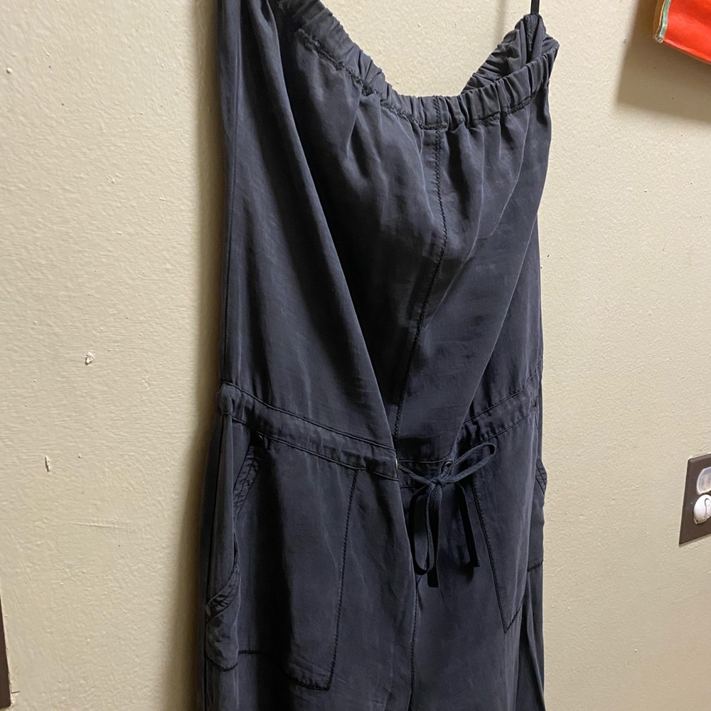 Half Jumpsuit